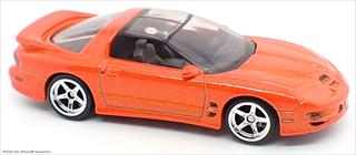 MF Orange - Boulevard